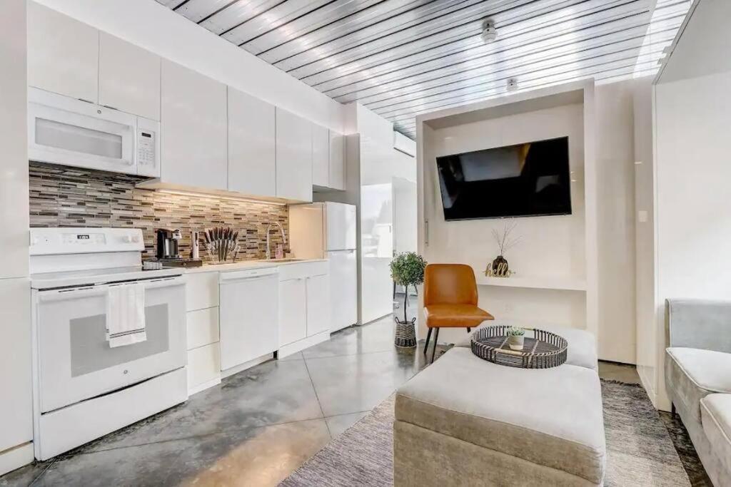 Kcm Tremont Oaks Apartments 7 Кливланд Екстериор снимка